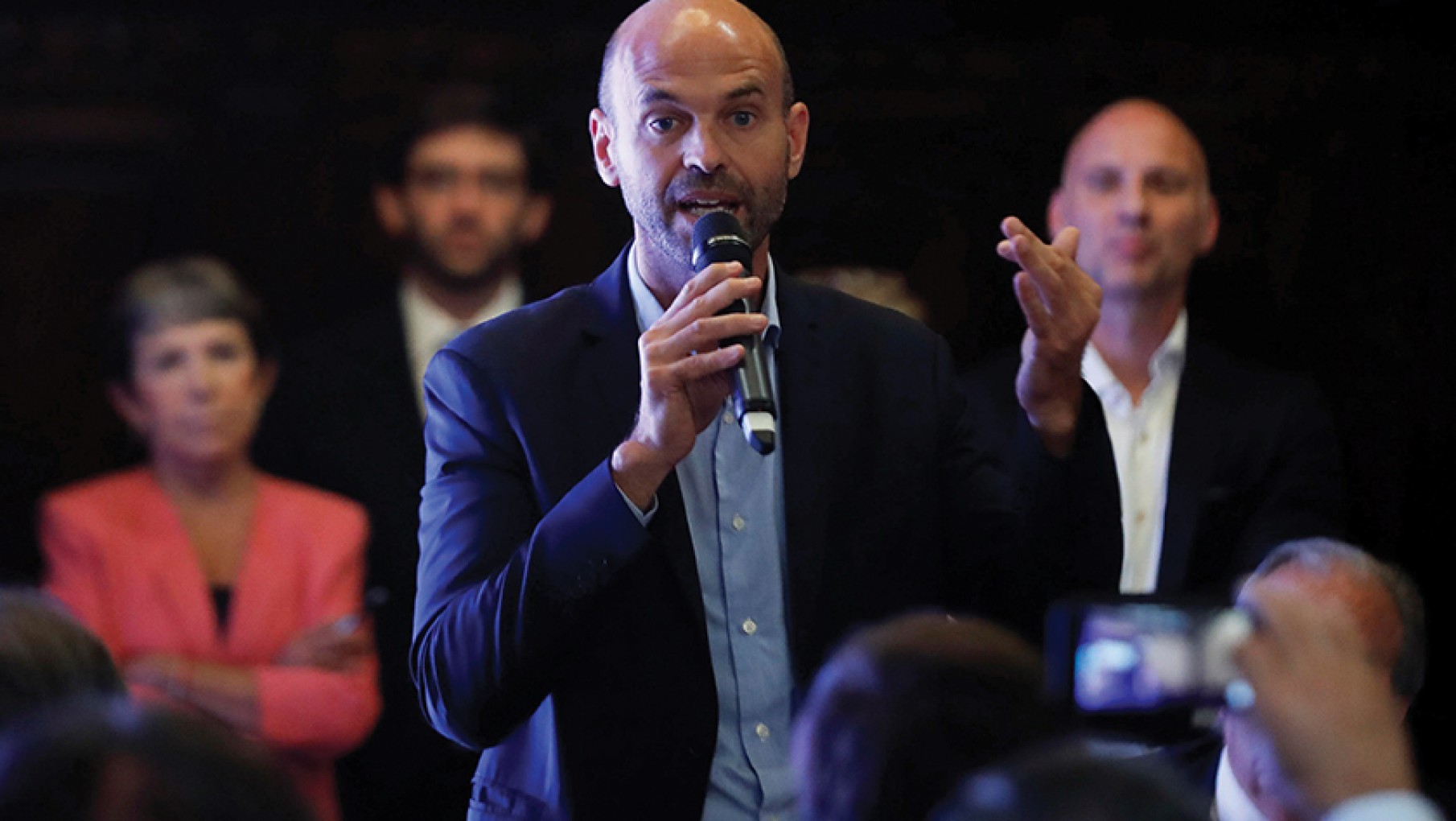 Alivio: ratifican apoyo a proyectos «PPP»
